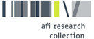AFI research collection